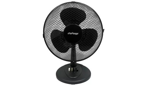 Challenge desk fan 3 speed - fan,