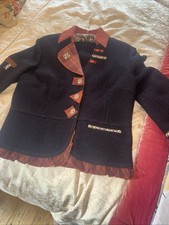 Pause Cafe jacket -unusual 42