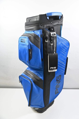 Ping pioneer monsoon cart bag - ping,