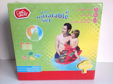 Chad valley inflatable - chad, ski
