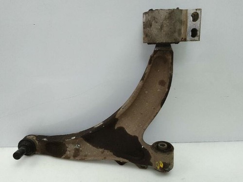 Front lower suspension - front,