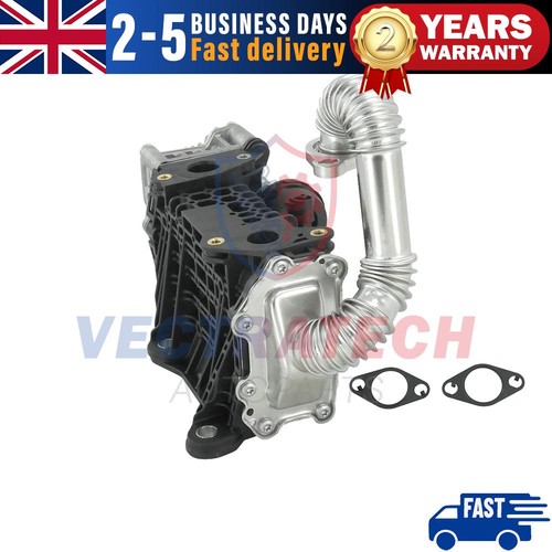 Egr valve cooler for - valve, citroen