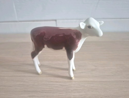 Rare beswick hereford - beswick, calf