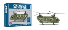 Chinook Helicopter Metal
