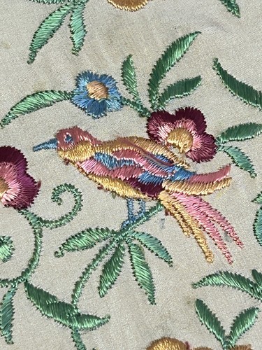 Vintage antique piano scarf - piano,