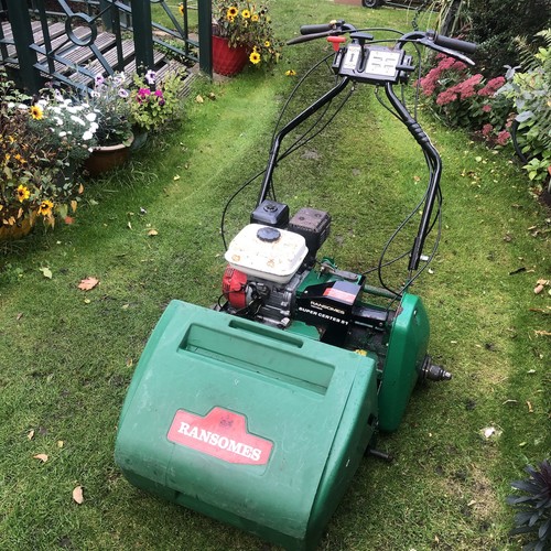 Ransomes super certs - ransomes,