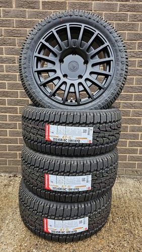 Jbw tms satin black alloy - tms,