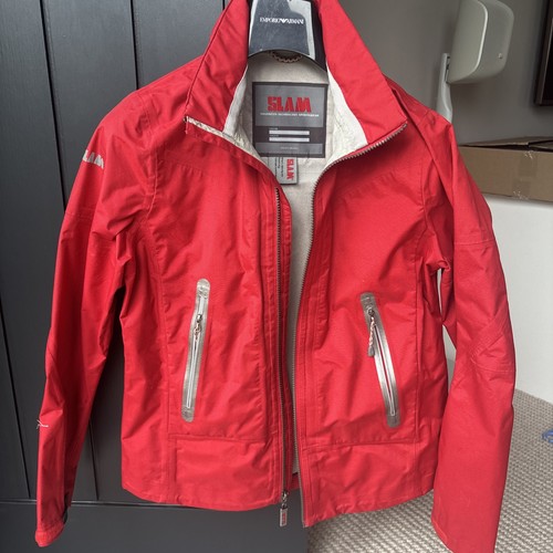 Ladies slam jacket - ladies, m