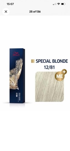 Wella koleston perfect - koleston, me+