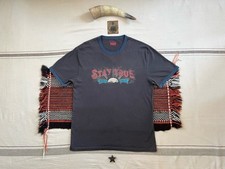 Levis Ringer T-Shirt L-XL Vintage Clothing 2007 Single Stitch BNWOT NOS New Rare