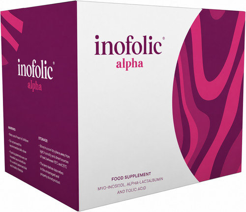 Inofolic pcos support for - pcos,