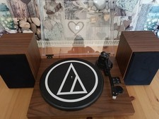 Bluetooth Record Player