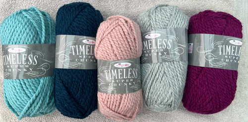 100g balls king cole timeless - 100g,