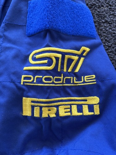 Offical prodive subaru world - offical,