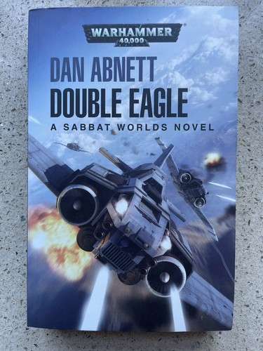 Warhammer 000 double eagle - warhammer,