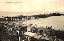 The Pier Clacton-On-Sea Essex
