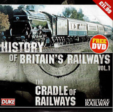 Heritage Railway - The Cradle