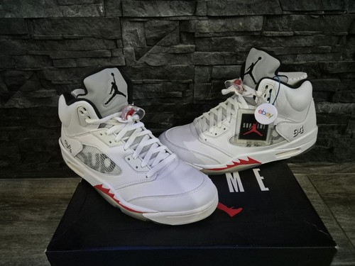 Jordan retro supreme white - retro,