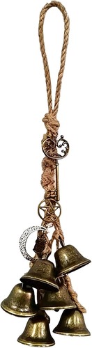 Witch bells for door - for,