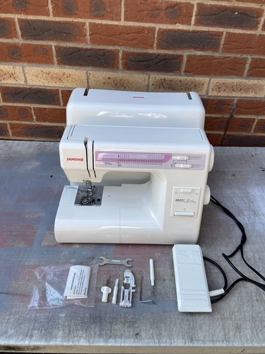 Janome 4623le plus limited - janome,