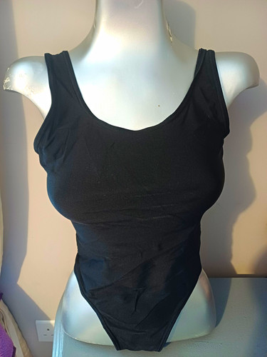 Original black lycra one - original, piece