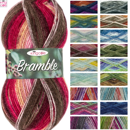 King cole bramble double - cole, dk