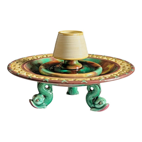 Antique wedgwood majolica - antique,