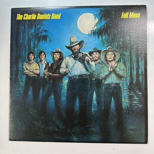 Full moon vinyl - lp,