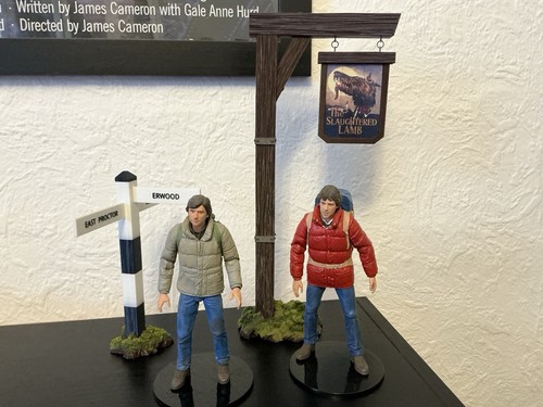 Neca american werewolf in - werewolf,