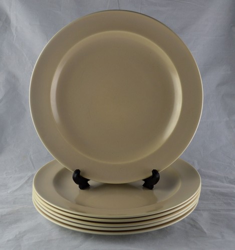 Poole pottery twintone sepia - poole,