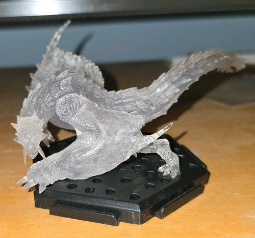Monster hunter figure builder - hunter,