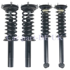Fit Audi A8 & A8L D4 2011-2017 Air Suspension Bag to Coil Spring Conversion Kit 