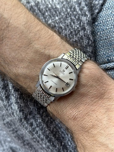 Vintage omega seamaster - vintage,