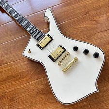 Stock white iceman electric - white,