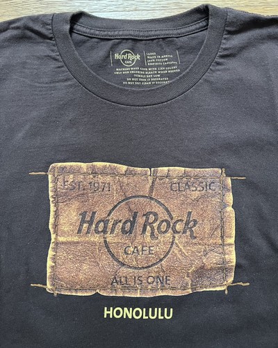 Hard rock cafe - cafe, honolulu