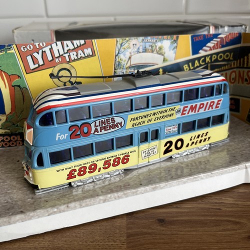 Corgi omnibus scale - corgi,