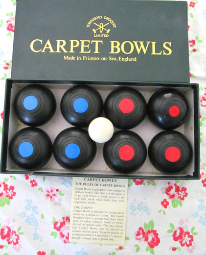 Townsend croquet mini - mini, carpet