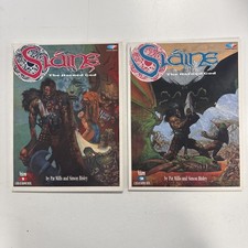Slaine: The Horned God Volumes