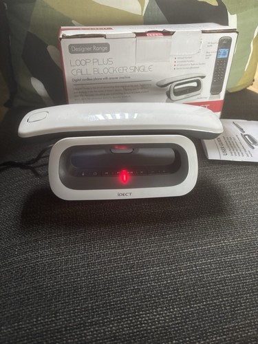 Idect loop plus cordless - idect,