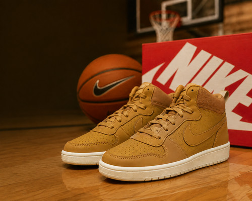 Nike court borough mid - borough, gs