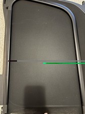 2012-16 Volkswagen Golf MK6 Convertible Wind Deflector + Bag