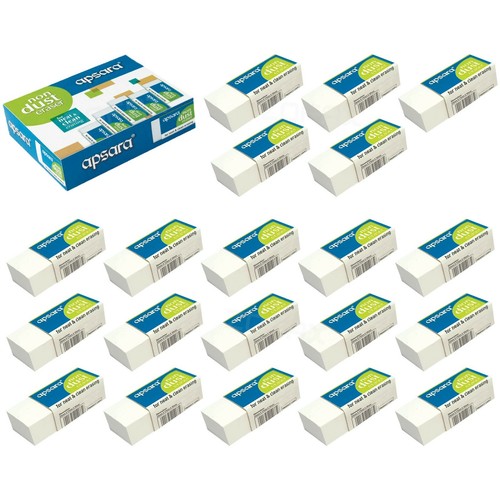 Quality pencil erasers school - erasers,