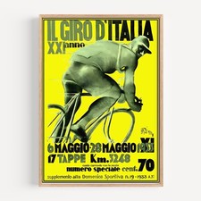 Il Giro d_Italia XXI Bicycle