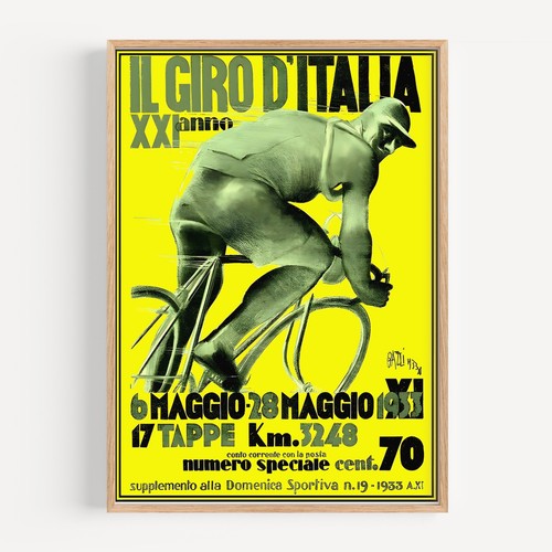 Giro italia xxi bicycle - il,