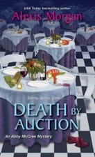 Death by Auction by Morgan