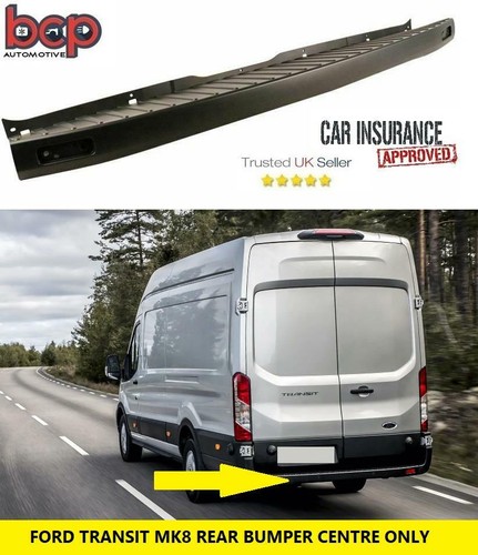 Ford transit mk8 - transit, 2014