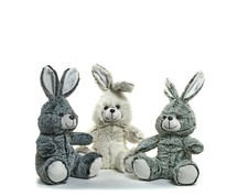 Easter bunny super - super, soft