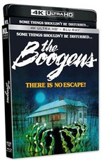 The Boogens (1981) - 4K UHD Blu-ray - New Sealed - With Slipcover