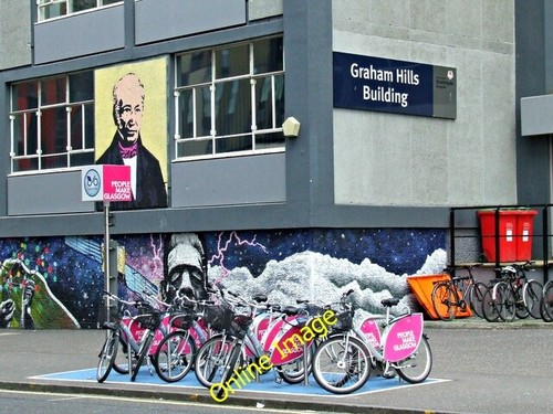 Photo 6x4 nextbike glasgow - photo,