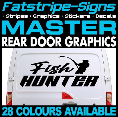 Fit renault master fish - master,